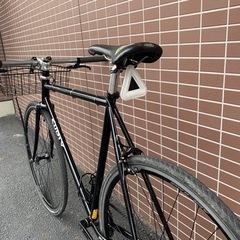 surly steamroller サーリー スチームローラー 56cm ピスト 美品 最終値下げ