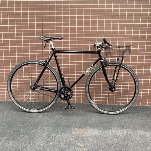 surly steamroller サーリー スチームローラー 56cm ピスト 美品 最終