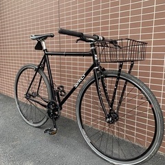 surly steamroller サーリー スチームローラー 56cm ピスト 美品 最終値下げ