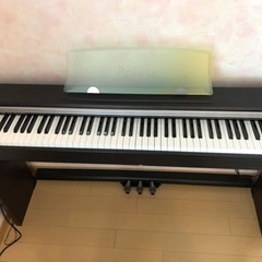 電子ピアノ CASIO PX-700 