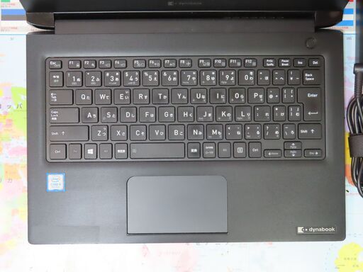 F37 東芝 dynabook S73/DP 第8世代 SSD 13.3型 FHD 無線 office2019 