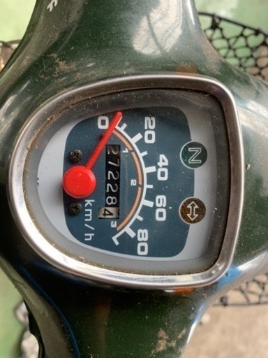 スーパーカブ▲カブ50！カブ90！ホンダ！ジャンク車！現車確認歓迎！