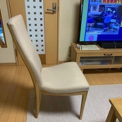 ダイニングチェア4脚
