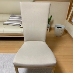 ダイニングチェア4脚