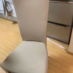ダイニングチェア4脚