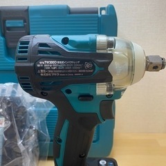 中古　マキタ　TW300D 18V インパクトレンチ　