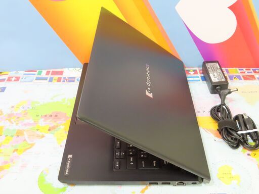 F35 美品 東芝 dynabook S73/DP 第8世代 SSD 13.3型 FHD office2019