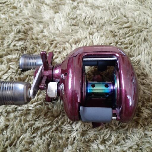 【値下げ】shimano Scorpion1501 左巻き