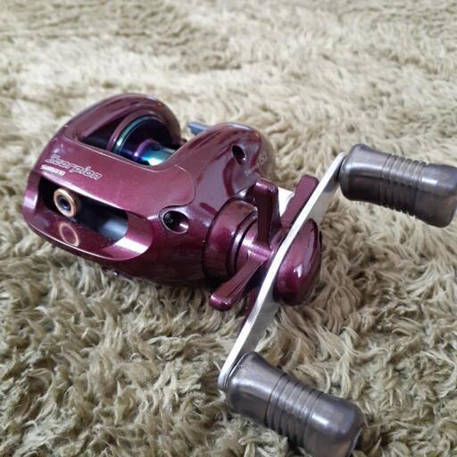 【値下げ】shimano Scorpion1501 左巻き