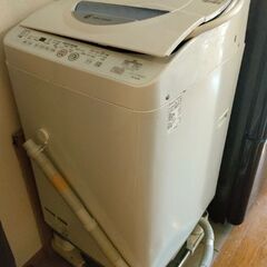 14年製　シャープ75l洗濯機