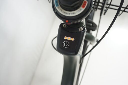 PANASONIC BE-2ELSW01 2019年モデル 電動アシスト自転車