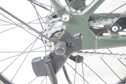 PANASONIC BE-2ELSW01 2019年モデル 電動アシスト自転車