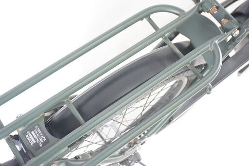 PANASONIC BE-2ELSW01 2019年モデル 電動アシスト自転車