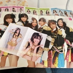 初代AKB48グッズ