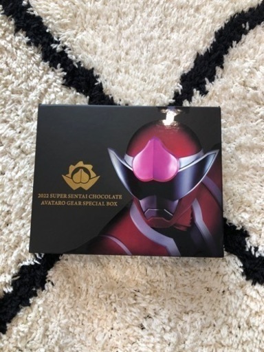 ドンブラザーズ　アバタロウ　限定　スペシャルＢＯＸ　BANDAI