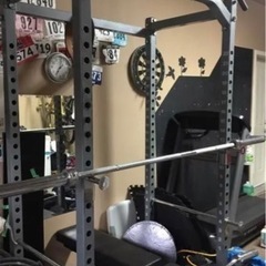 【POWERTEC】パワーラック