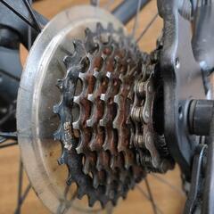 【中古】使用期間約４か月　エアーオン