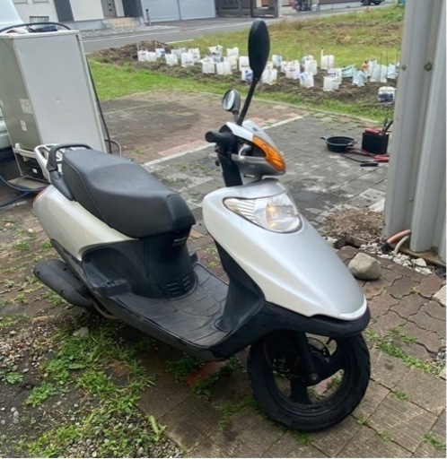 ホンダ　スペーシー　ジャンク