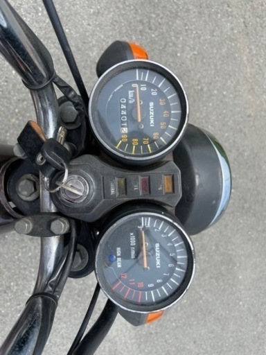 スズキor50マメタン