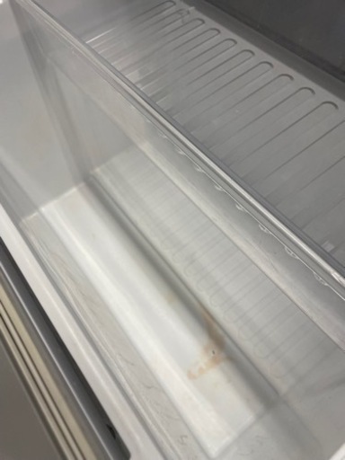 061900 シャープ 冷蔵庫2010年製