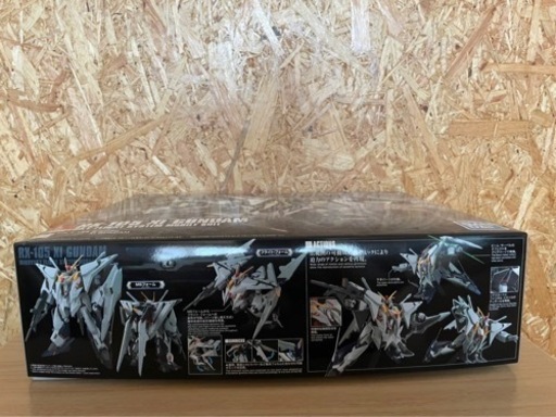 機動戦士ガンダム 閃光のハサウェイ HGUC 1／144 クスィーガンダム