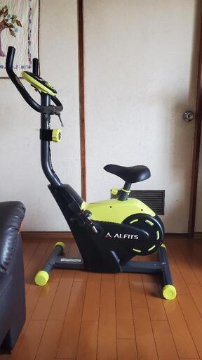 エアロバイク 新品未使用 【公式通販】