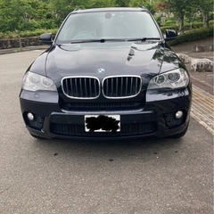 BMW X5❗️Mスポーツ❗️ターボ❗️車検あり❗️ローン可❗️
