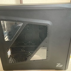 パソコンケース　ZALMAN Z9Plus ジャンク