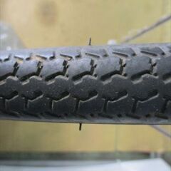 C13　限定特価　整備済み★ブリヂストン　ロココロイヤル　ベルトドライブ　ホワイト★ 中古自転車 【27インチ 】 (*^▽^*)