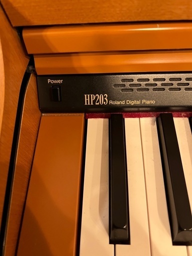 Roland HP203-MHS smcint.com