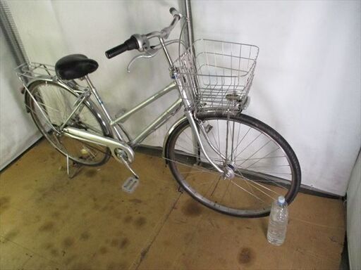 BS JOBNOタイヤ前後新品整備済中古自転車