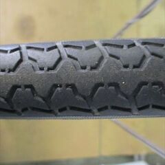 C14　限定特価　整備済み★ブリヂストン　プレビオ　シルバー　5段変速★ 中古自転車 【27インチ 】