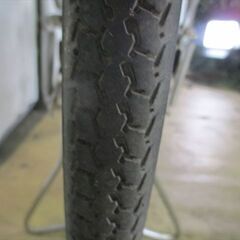 C14　限定特価　整備済み★ブリヂストン　プレビオ　シルバー　5段変速★ 中古自転車 【27インチ 】