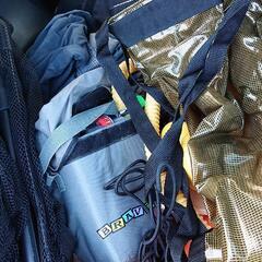 即航行可能！  免許不要ゴムボート  ジョイクラフト  4人乗り  エンジン付き