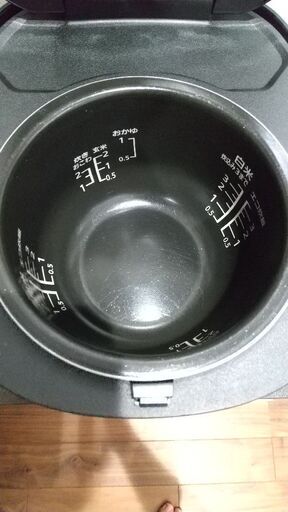 パナソニック炊飯器