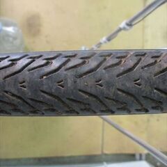 C24　限定特価　整備済み★ブリヂストン　アルベルト　シルバー　5段変速★ 中古自転車 【27インチ 】