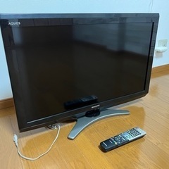 AQUOS 液晶カラーテレビ　LC-32E8 2011年製