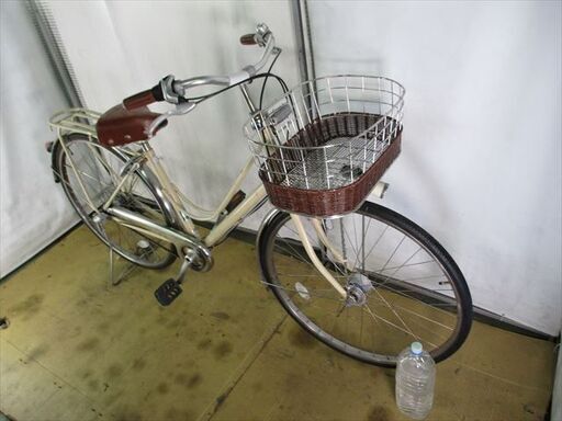 C25 限定特価 整備済み☆ブリヂストン カジュナ アイボリー☆ 中古 ...
