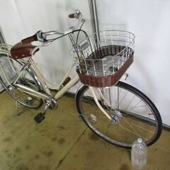 C25 限定特価 整備済み☆ブリヂストン カジュナ アイボリー☆ 中古