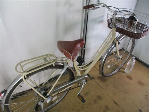 C25 限定特価 整備済み☆ブリヂストン カジュナ アイボリー☆ 中古