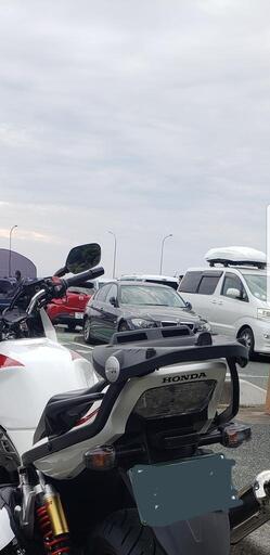 givi 37L トップケース 台座 取り付けステーセット cb1300sb