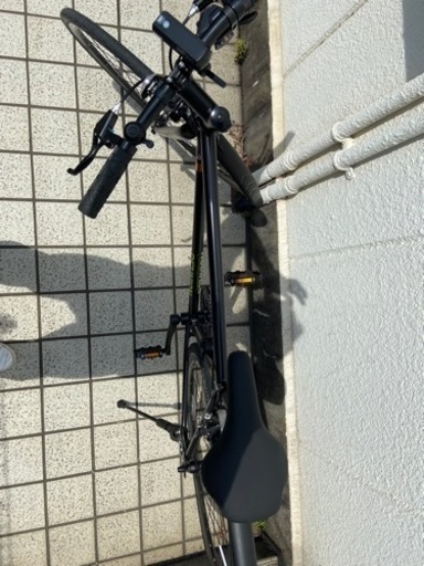 レユニオン リル-K クロスバイク 自転車