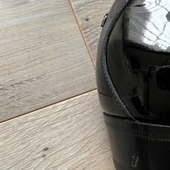 グッチ ダブルG付きメンズレースアップシューズ 27.5センチused