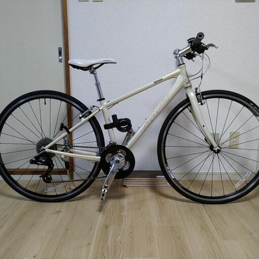 【商談中】Giant クロスバイク ESCAPE R3.1 2010年頃購入　部品交換多数あり　適正身長150-160cm