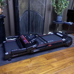 ランニングマシン美品