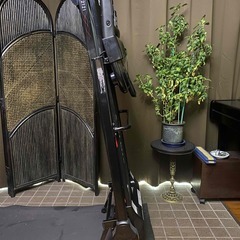 ランニングマシン美品