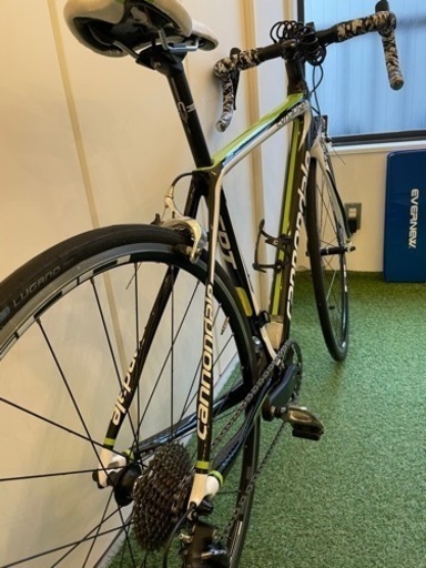 CANNONDALE SYNAPSE 2014 カーボンフレーム