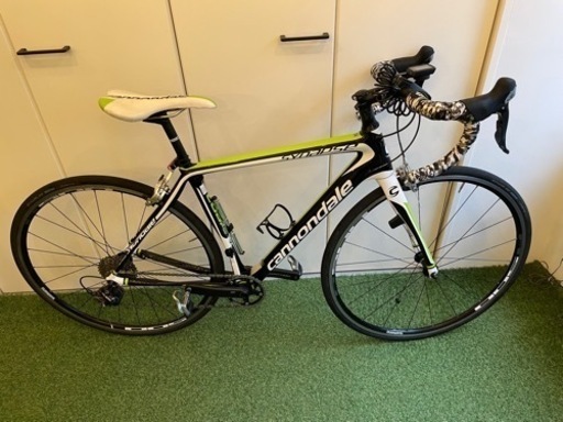 CANNONDALE SYNAPSE 2014 カーボンフレーム
