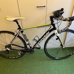 CANNONDALE SYNAPSE 2014 カーボンフレーム