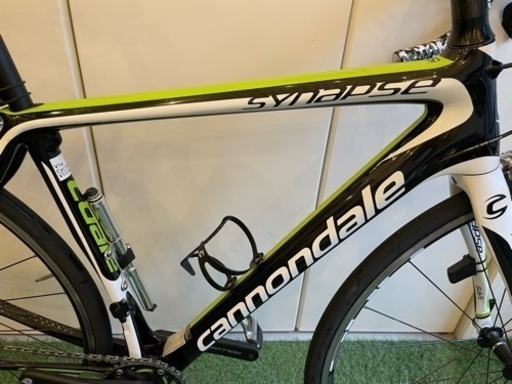 CANNONDALE SYNAPSE 2014 カーボンフレーム CANNONDALE キャノンデール